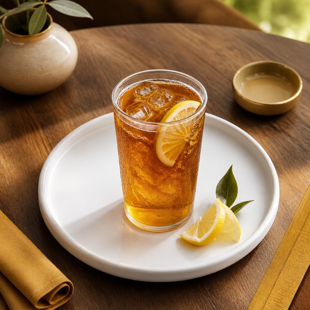 Fuse Tea Limon