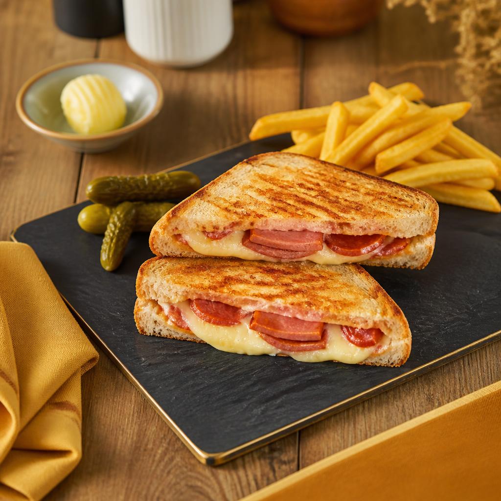 Karışık Tost